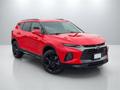 Used 2022 Chevrolet Blazer RS w/ LPO, Cargo Package