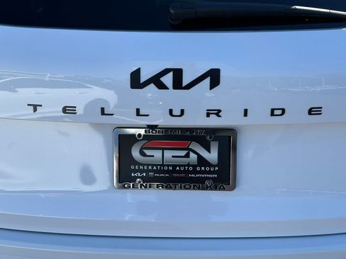 Used 2025 Kia Telluride SX X-Line image 43
