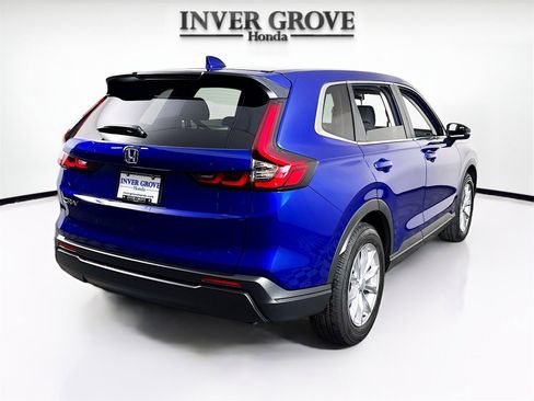 Certified 2025 Honda CR-V EX image 5
