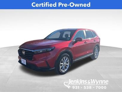 Certified 2024 Honda CR-V EX-L