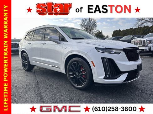 Used 2022 Cadillac XT6 Sport image 1