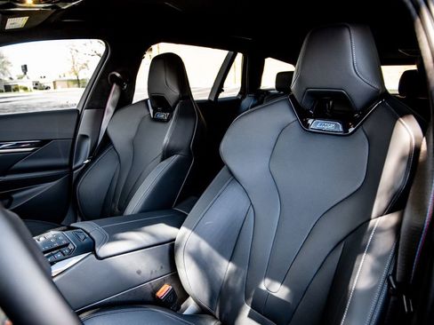 New 2026 BMW M5 Touring AWD/4WD image 24