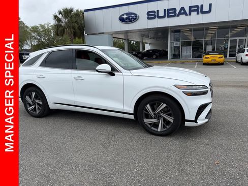 Used 2026 Genesis GV70 3.5T Sport Advanced AWD/4WD image 1