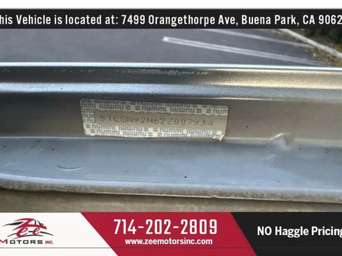 Used 2002 Toyota Tacoma PreRunner image 46