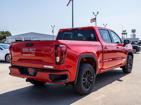 New 2026 GMC Sierra 1500 Elevation AWD/4WD image 36