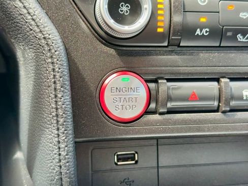 Used 2021 Ford Mustang Coupe RWD image 19