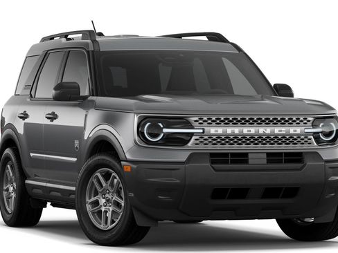New 2026 Ford Bronco Sport Big Bend AWD/4WD image 27