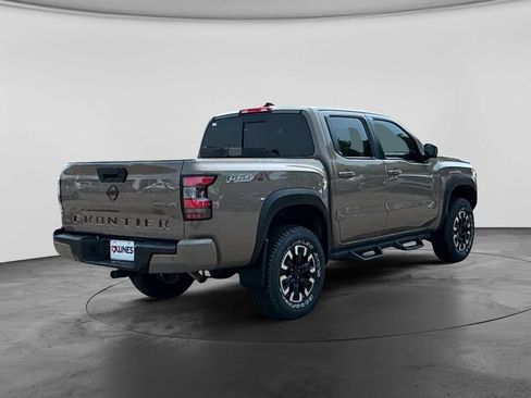 Used 2023 Nissan Frontier PRO-4X w/ Pro Convenience Package AWD/4WD image 10