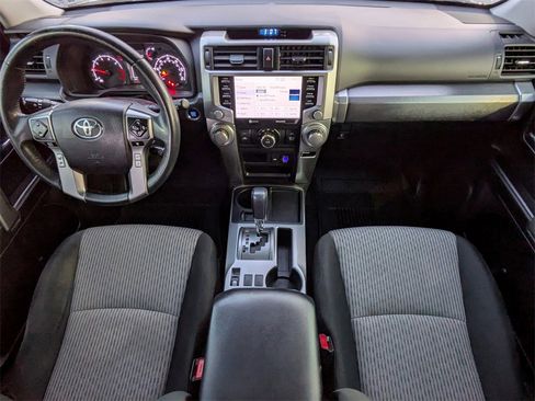 Used 2022 Toyota 4Runner SR5 image 16