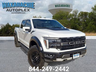 Used 2025 Ford F150 Raptor