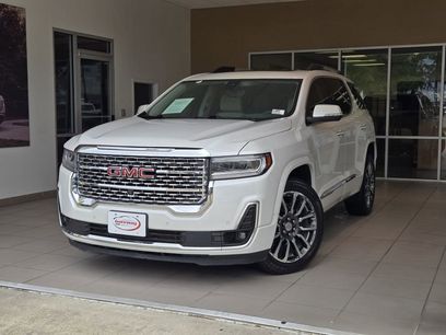 Used 2020 GMC Acadia Denali w/ Technology Package