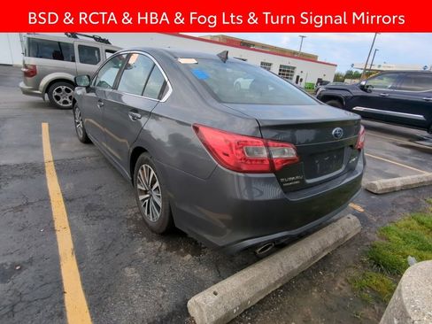 Used 2019 Subaru Legacy 2.5i Premium AWD/4WD image 4