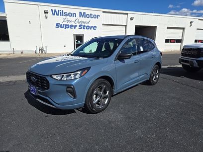 Used 2024 Ford Escape ST-Line