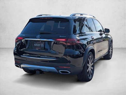 Used 2026 Mercedes-Benz GLE 350 4MATIC image 2