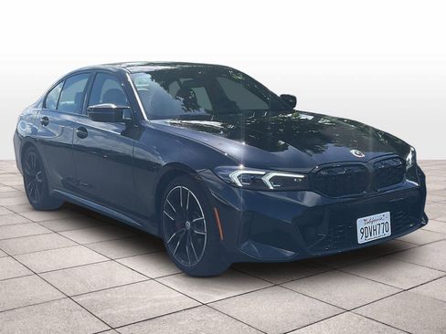 Used 2023 BMW M340i xDrive AWD/4WD image 2