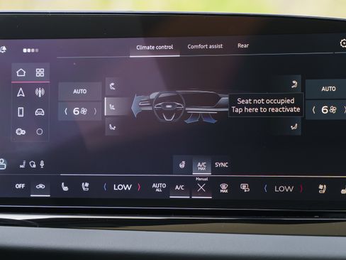 New 2026 Audi A6 Premium Plus AWD/4WD image 12