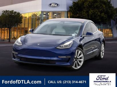 Used 2018 Tesla Model 3 Mid Range