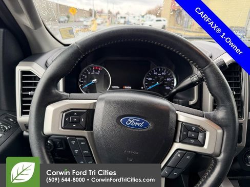 Used 2020 Ford F350 Lariat w/ Lariat Value Package image 2