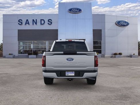 New 2026 Ford F150 STX w/ Equipment Group 200A AWD/4WD image 5