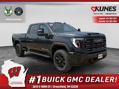 New 2026 GMC Sierra 2500 AT4 w/ AT4 Premium Plus Package