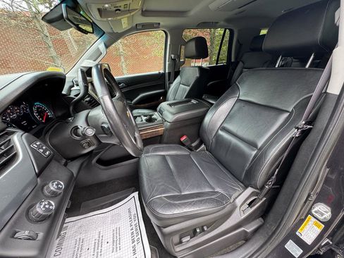 Used 2017 Chevrolet Tahoe LT AWD/4WD image 9
