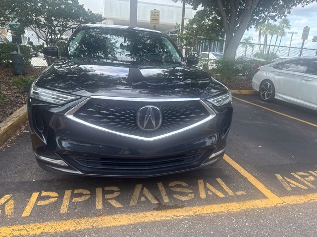 Used 2022 Acura MDX FWD image 3