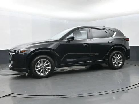 Used 2025 MAZDA CX-5 AWD 2.5 S w/ Select Package image 5