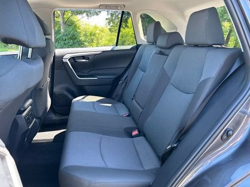 Used 2025 Toyota RAV4 XLE w/ Convenience Package AWD/4WD image 31