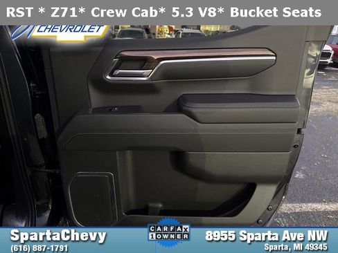 Used 2023 Chevrolet Silverado 1500 RST image 20