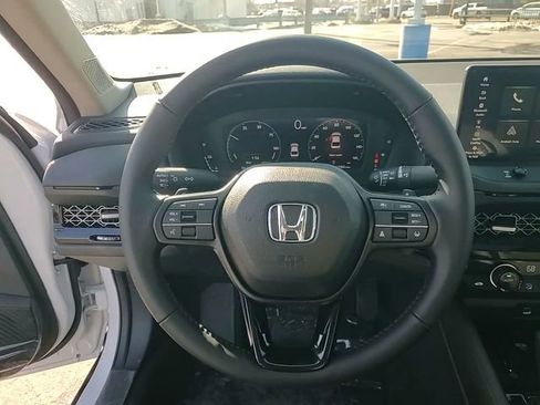 New 2026 Honda Accord EX-L image 15