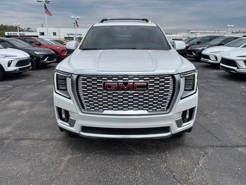 Certified 2023 GMC Yukon Denali w/ Max Trailering Package AWD/4WD image 2
