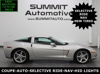 Used 2005 Chevrolet Corvette Coupe w/ Preferred Equipment Group RWD 360° Tour