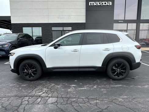 New 2025 MAZDA CX-50 AWD 2.5 S w/ Select Package image 2