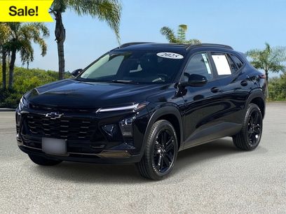 Used 2025 Chevrolet Trax ACTIV w/ Driver Confidence Package