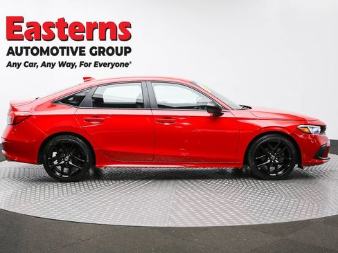 Used 2024 Honda Civic Sport image 4