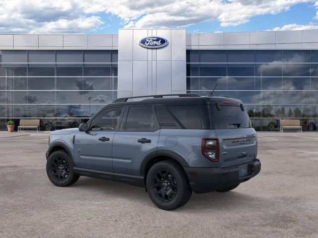 New 2026 Ford Bronco Sport Big Bend w/ Black Appearance Package AWD/4WD image 4