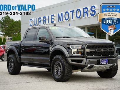 Certified 2019 Ford F150 Raptor w/ Equipment Group 802A Luxury