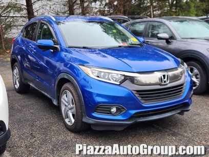 Used 2019 Honda HR-V EX