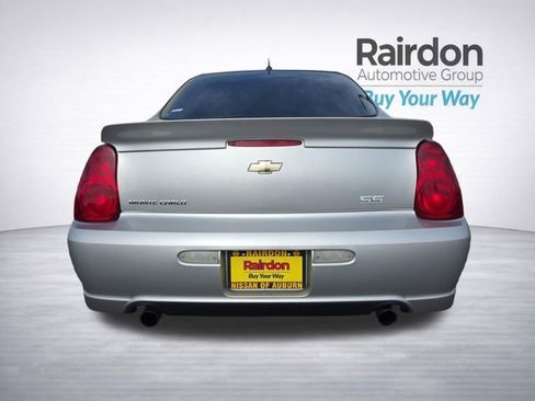 Used 2006 Chevrolet Monte Carlo SS w/ Convenience Package FWD image 6