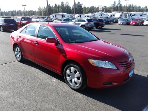 Used 2008 Toyota Camry LE w/ Fleet Convenience Pkg FWD image 7