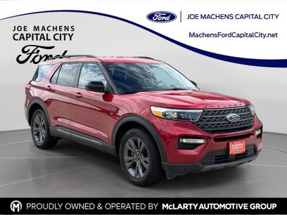 Used 2023 Ford Explorer XLT w/ Equipment Group 202A