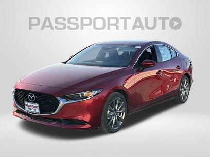 New 2026 MAZDA MAZDA3 2.5 S Sedan w/ Preferred Pkg