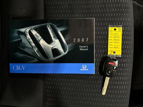 Used 2007 Honda CR-V EX image 39