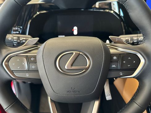 New 2026 Lexus NX 350h AWD w/ Premium Package image 26
