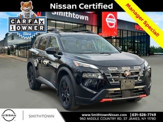 Certified 2025 Nissan Rogue Rock Creek video 1