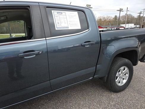 Used 2019 Chevrolet Colorado W/T w/ WT Convenience Package image 33