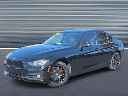 Used 2016 BMW 320i Sedan