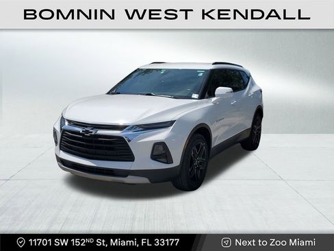 Used 2020 Chevrolet Blazer LT image 3