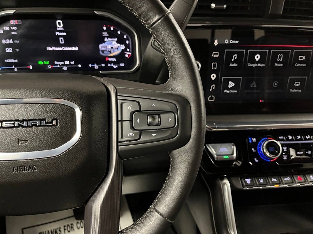 Used 2026 GMC Sierra 3500 Denali Ultimate AWD/4WD image 31