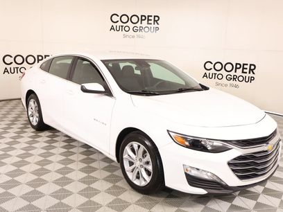 Used 2024 Chevrolet Malibu LT